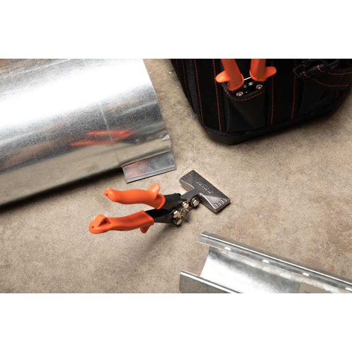 Crescent Wiss WS4N 3" Offset Handle Hand Seamer - Edmondson Supply