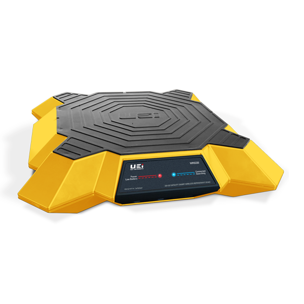 UEi WRS220 Smart Wireless Refrigerant Scale - Edmondson Supply