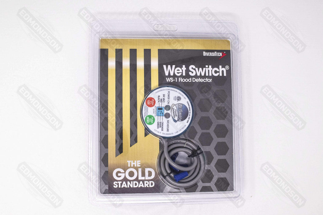 DiversiTech WS-1 Wet Switch® Flood Detector - Edmondson Supply