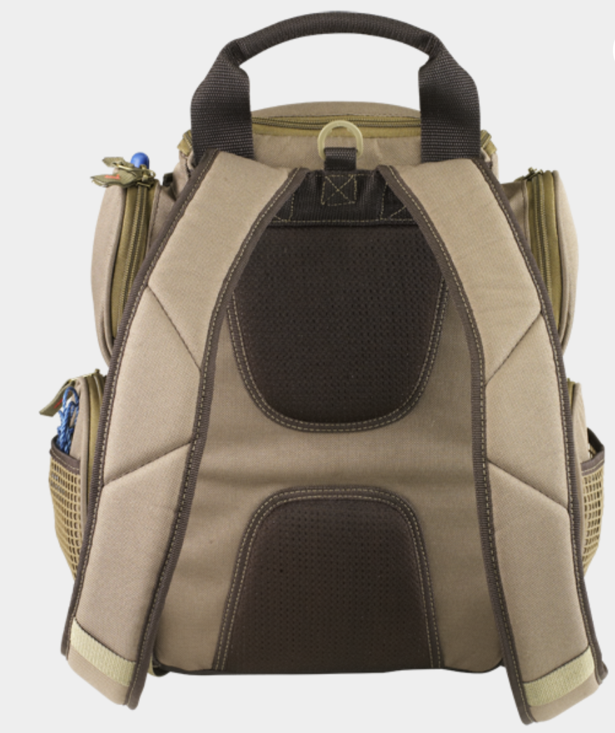 CLC Wild River WT3503 Tackle Tek™ Recon – Lighted Compact Backpack - Edmondson Supply