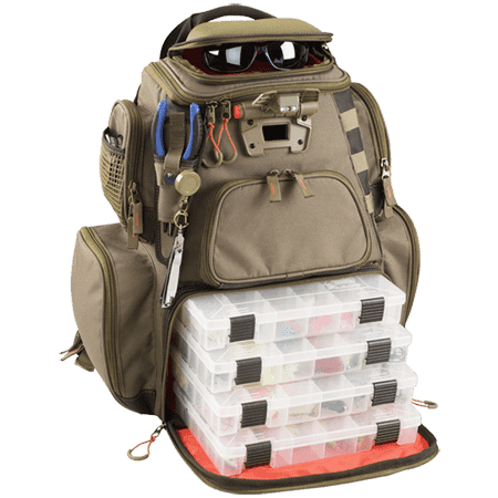CLC Wild River WT3604 Nomad® Lighted Backpack - Edmondson Supply