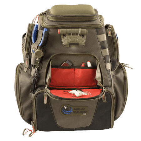 CLC Wild River WT3604 Nomad® Lighted Backpack - Edmondson Supply