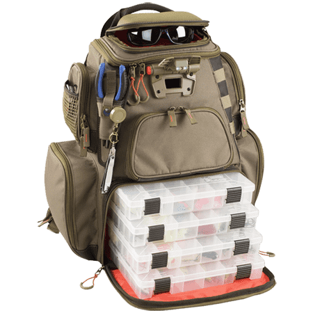 CLC Wild River WT3604 Nomad® Lighted Backpack