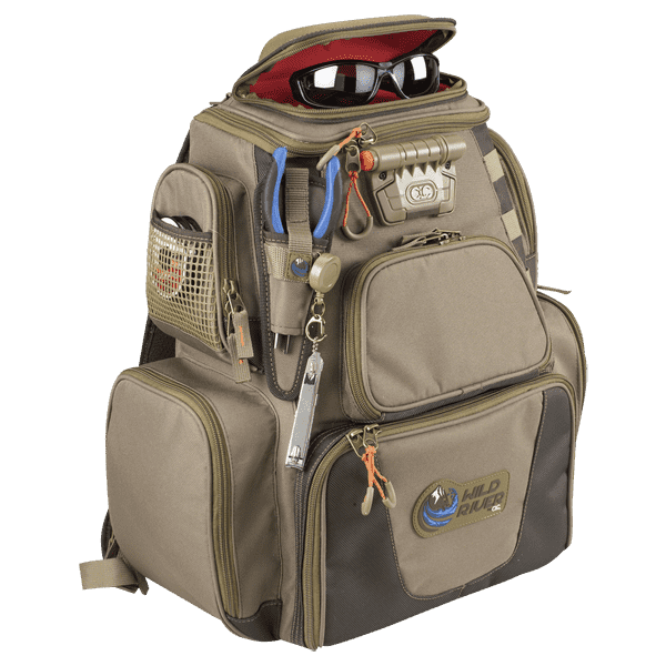 CLC Wild River WT3604 Nomad® Lighted Backpack - Edmondson Supply