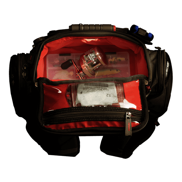 cheap wildriver tackle bag Wild River WT3604 NOMAD Lighted Tackle Backpack 4 PT3600 Trays