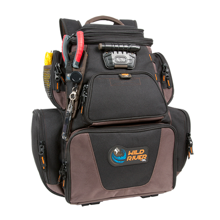 CLC Wild River WT3605 Nomad XP Lighted Backpack with USB Charging