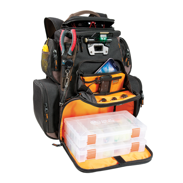 CLC Wild River WT3605 Nomad XP Lighted Backpack with USB Charging System - Edmondson Supply