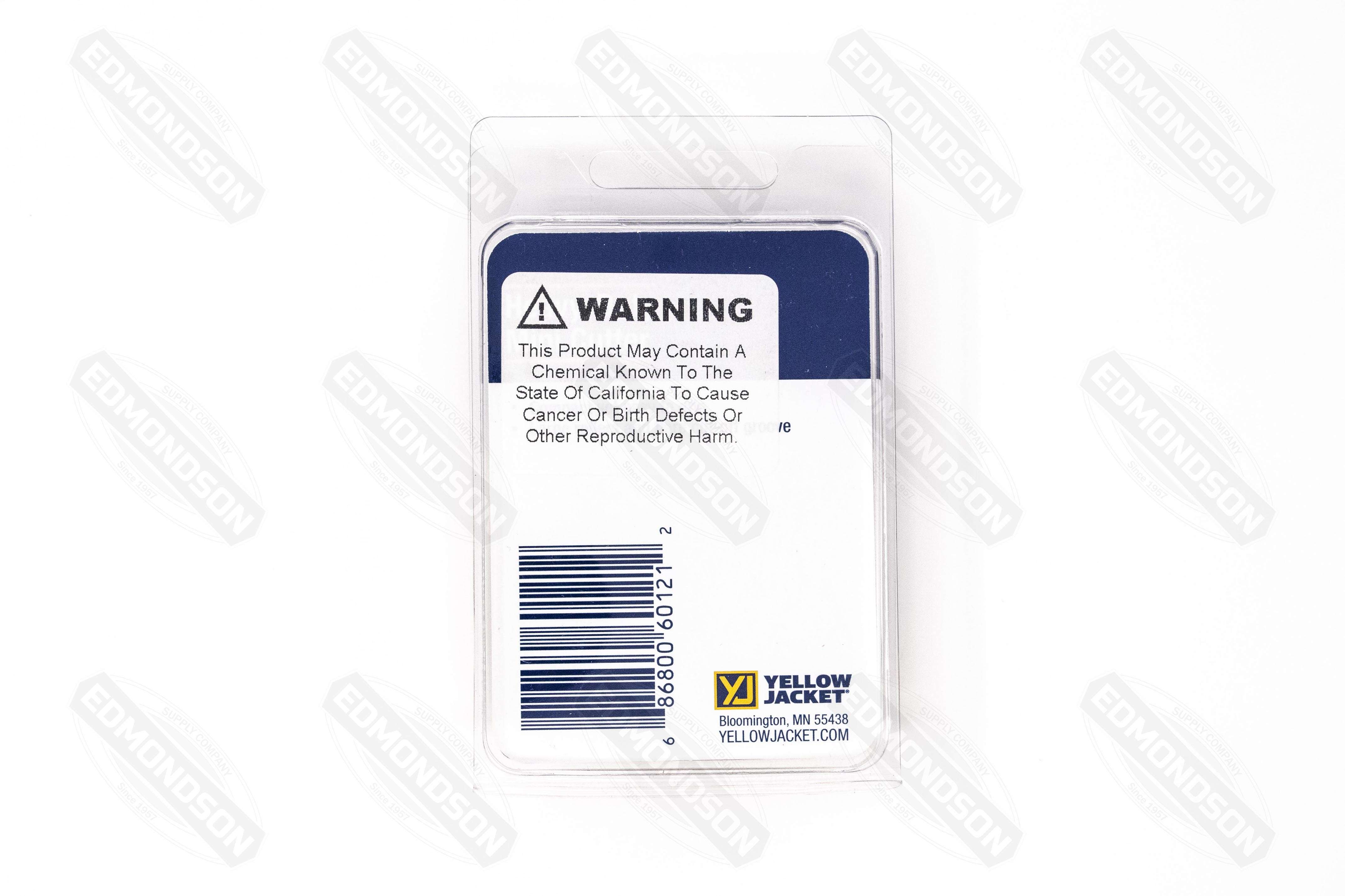 Ritchie Yellow Jacket 60121 Heavy Duty Mini-Cutter 1/4" to 7/8" O.D. Tubing - Edmondson Supply
