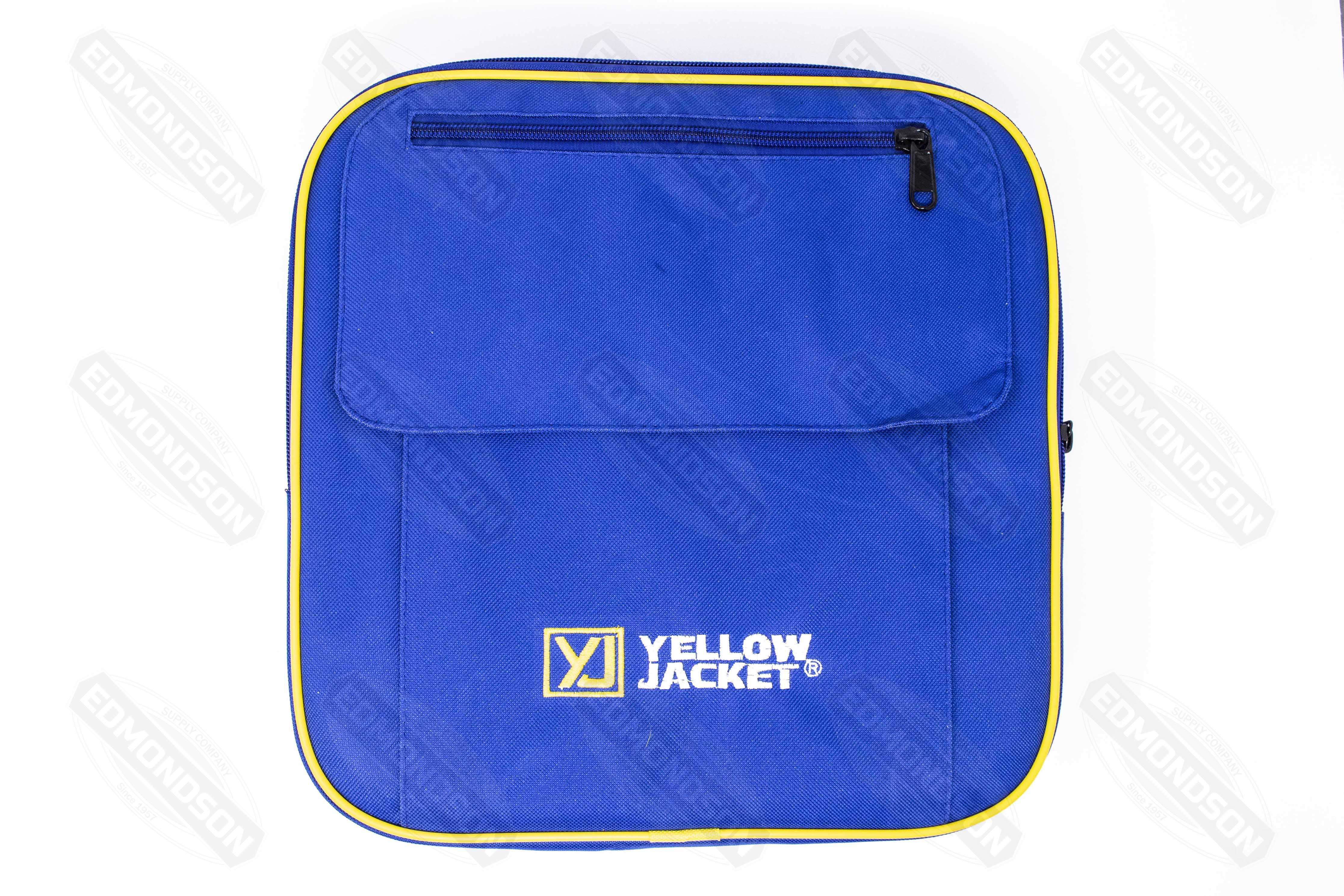 Ritchie Yellow Jacket 68862 220 lb Digital Compact Charging Scale - with case - Edmondson Supply