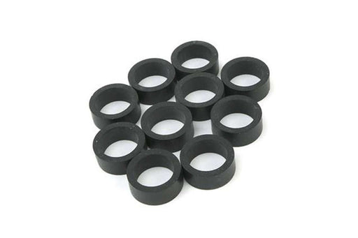 Yellow Jacket 19015 (10-pack) 1/2" CH80 Replacement Gaskets for 1/2" - 5/8" Hose - Edmondson Supply