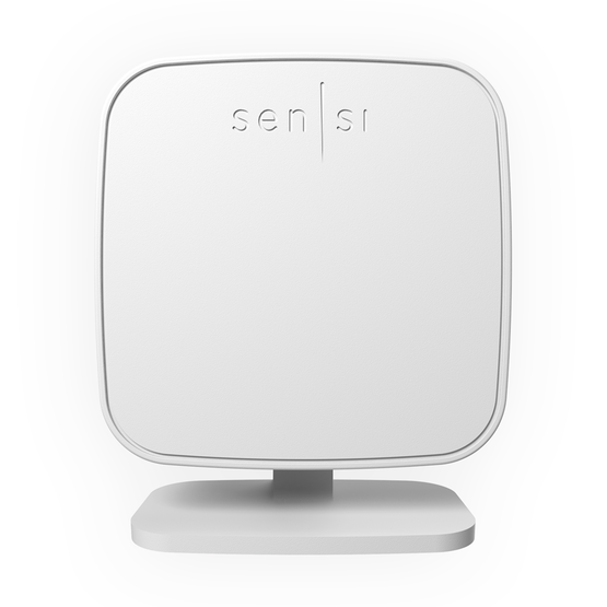 Emerson RS01-SG Remote Room Sensor for use with Sensi™ Touch 2 Thermostats