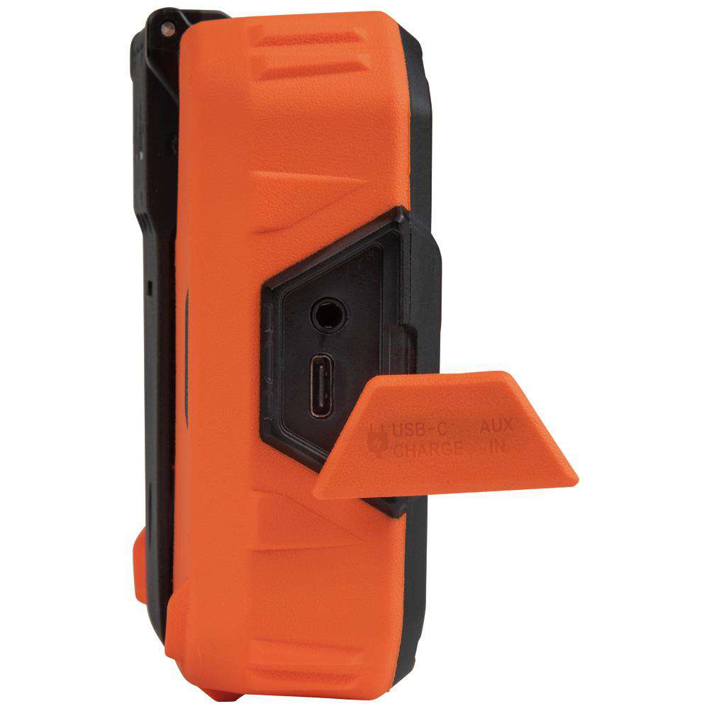 Klein Tools AEPJS2 Bluetooth® Speaker with Magnetic Strap - Edmondson Supply