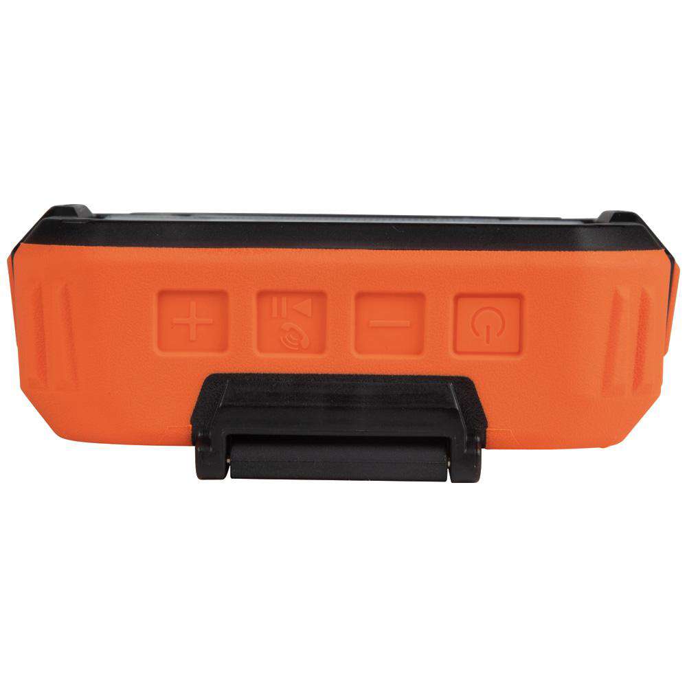 Klein Tools AEPJS2 Bluetooth® Speaker with Magnetic Strap - Edmondson Supply