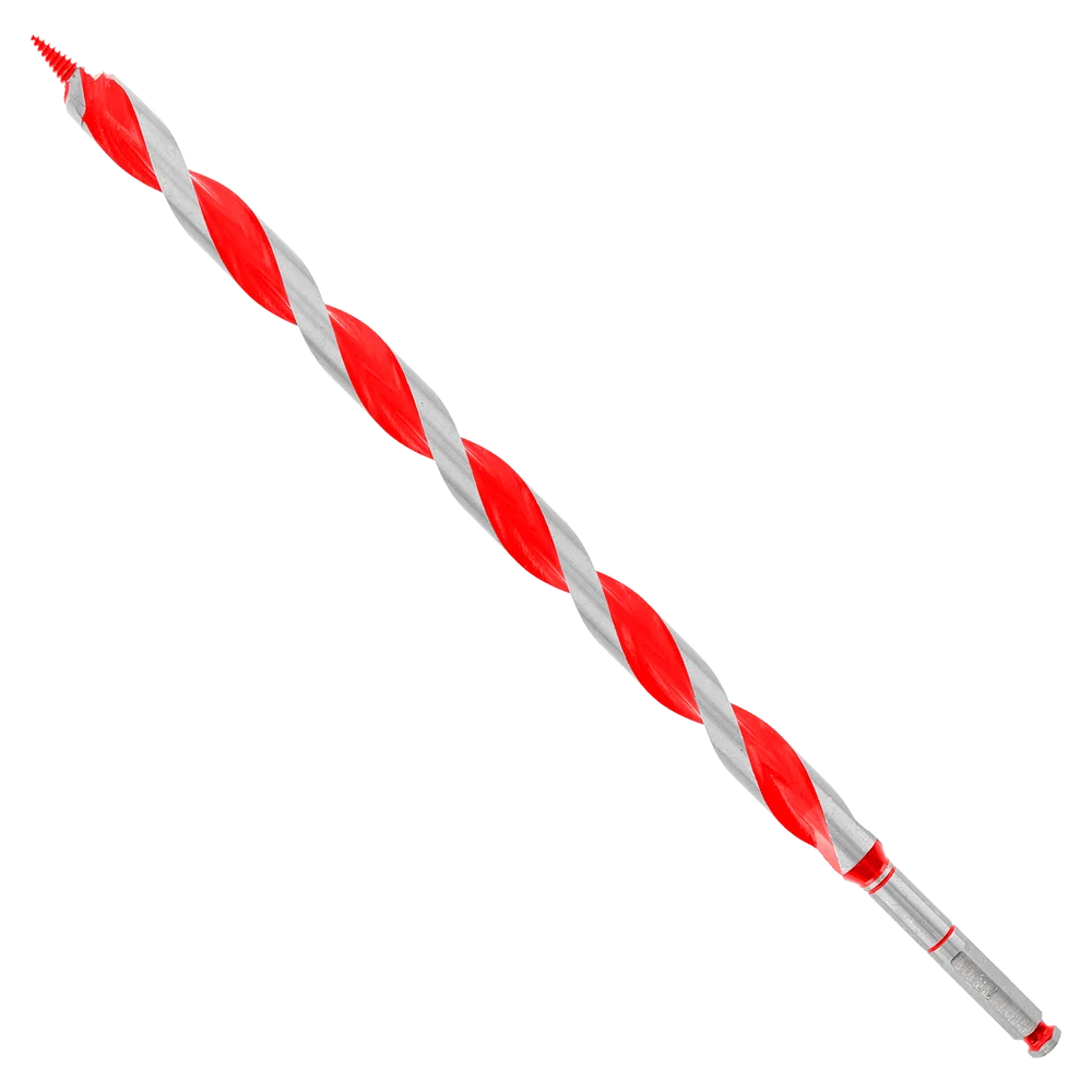 Diablo Tools DAG30907/8" x 17-1/2" Auger Bit for Wood & Nail-Embedded Wood - Edmondson Supply