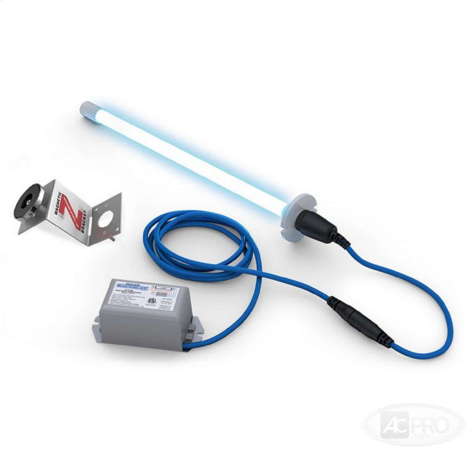 Fresh-Aire UV Blue-Tube UV TUV-BTER2 18-32 VAC, 2-Year UV Lamp - Edmondson Supply