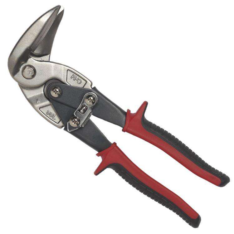 Malco Tools AV8 Vertical/Upright Aviation Snip - Left Cutting - Edmondson Supply