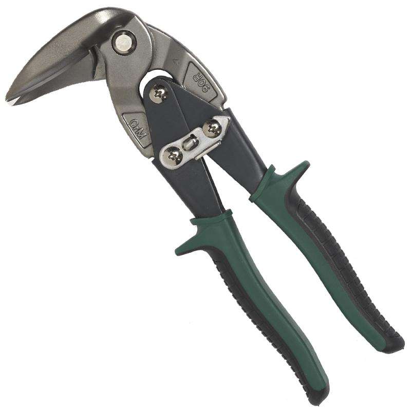 Malco Tools AV9 Vertical/Upright Aviation Snip - Right Cutting - Edmondson Supply