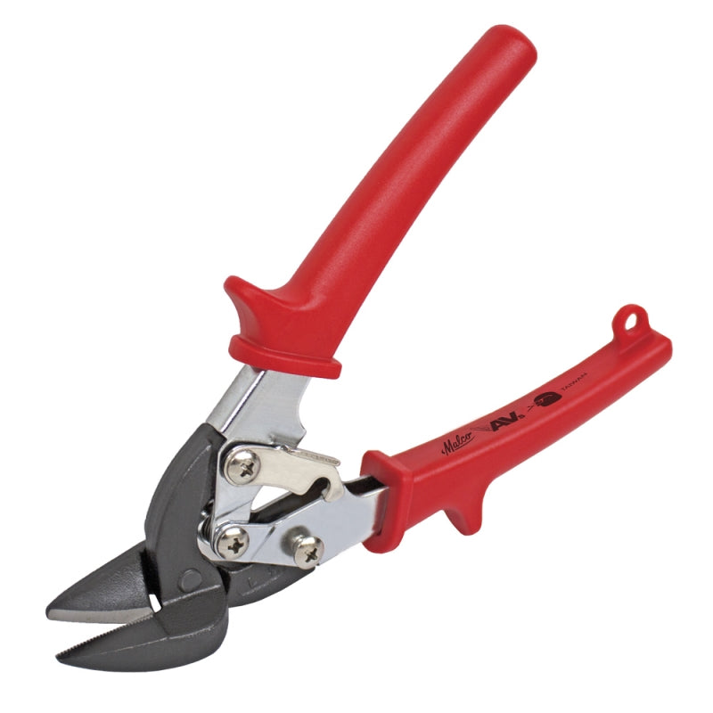 Malco Tools AVM6 EV Mini Offset Aviation Snip - Left Cutting - Edmondson Supply