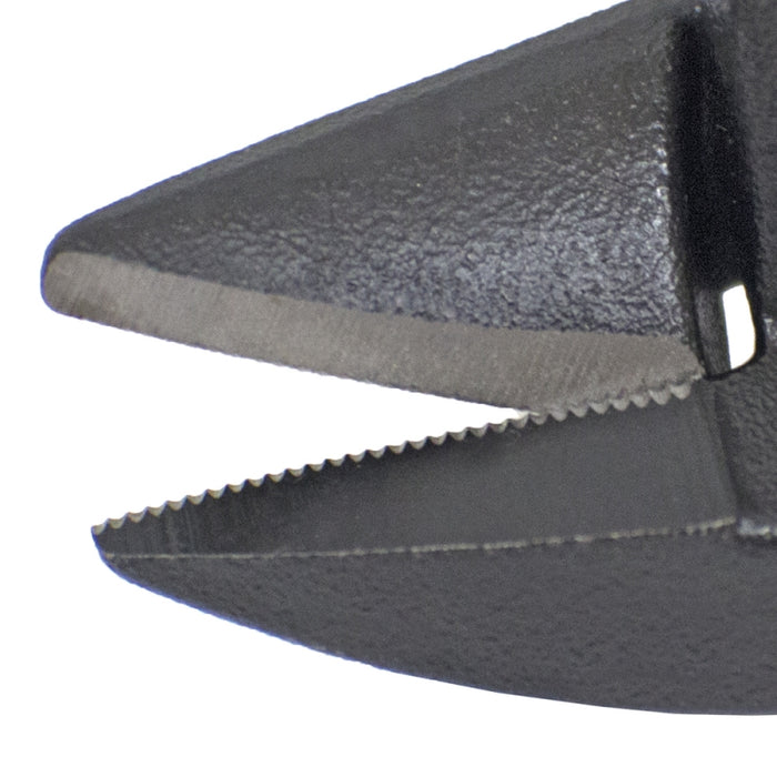 Malco Tools AVM7 EV Mini Offset Aviation Snip, Right Cutting - Edmondson Supply