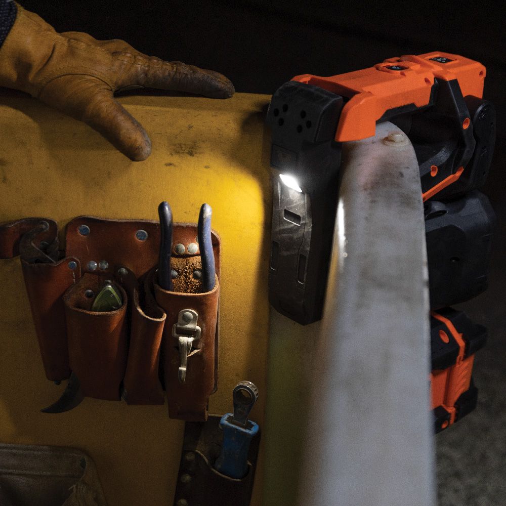 Klein Tools BAT20UBL Cordless Utility LED Light (Tool Only) - Edmondson Supply