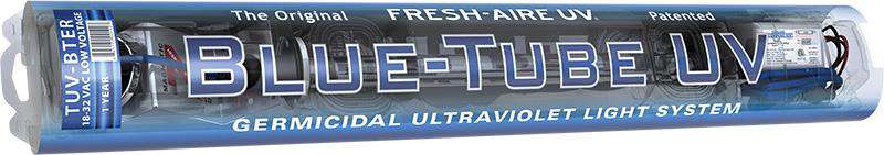 Fresh-Aire UV Blue-Tube UV TUV-BTER2 18-32 VAC, 2-Year UV Lamp - Edmondson Supply