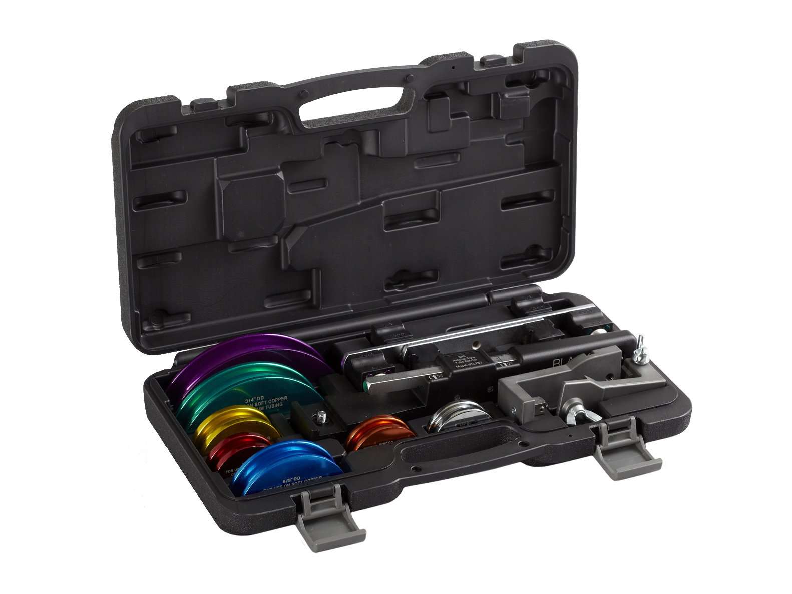 CPS BTB300 BLACKMAX® Premium Imperial Tube Bender Kit - Edmondson Supply