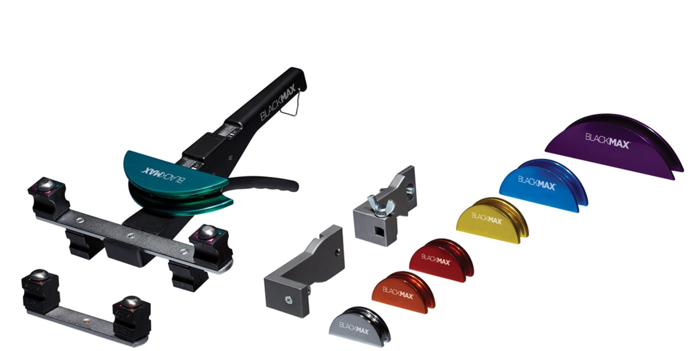 CPS BTB300 BlackMax Tubing Bender Kit - Edmondson Supply