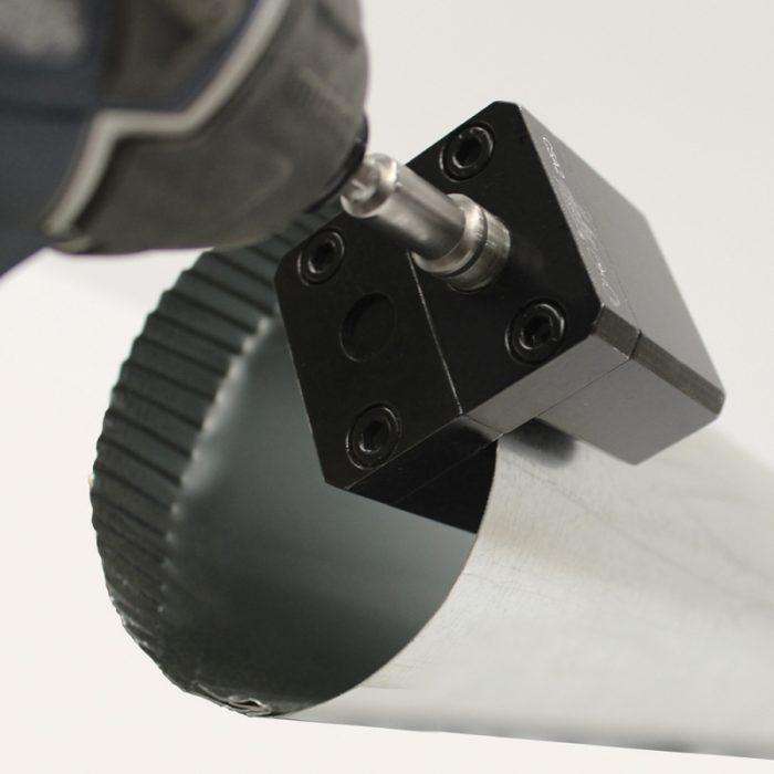 Malco Tools C5A2 TurboCrimper IMPACT Power Crimper - Edmondson Supply