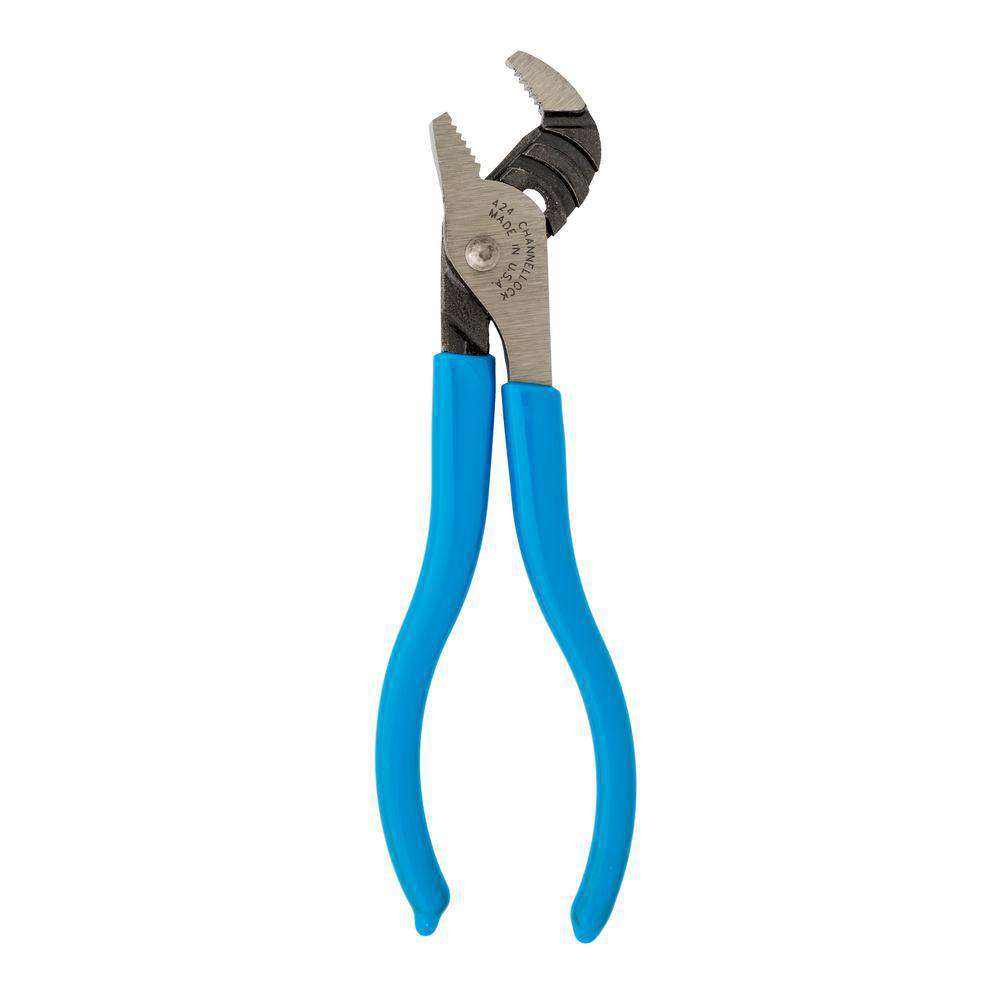 Channellock 424 4.5" Straight Jaw Tongue & Groove Pliers - Edmondson Supply