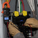 Klein Tools CL120 Digital Clamp Meter, AC Auto-Ranging 400 Amp - Edmondson Supply