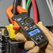 Klein Tools CL120 Digital Clamp Meter, AC Auto-Ranging 400 Amp - Edmondson Supply