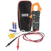 Klein Tools CL220 Digital Clamp Meter, AC Auto-Ranging 400 Amp with Temp - Edmondson Supply