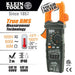 Klein Tools CL700 Digital Clamp Meter AC Auto-Ranging LoZ - Edmondson Supply