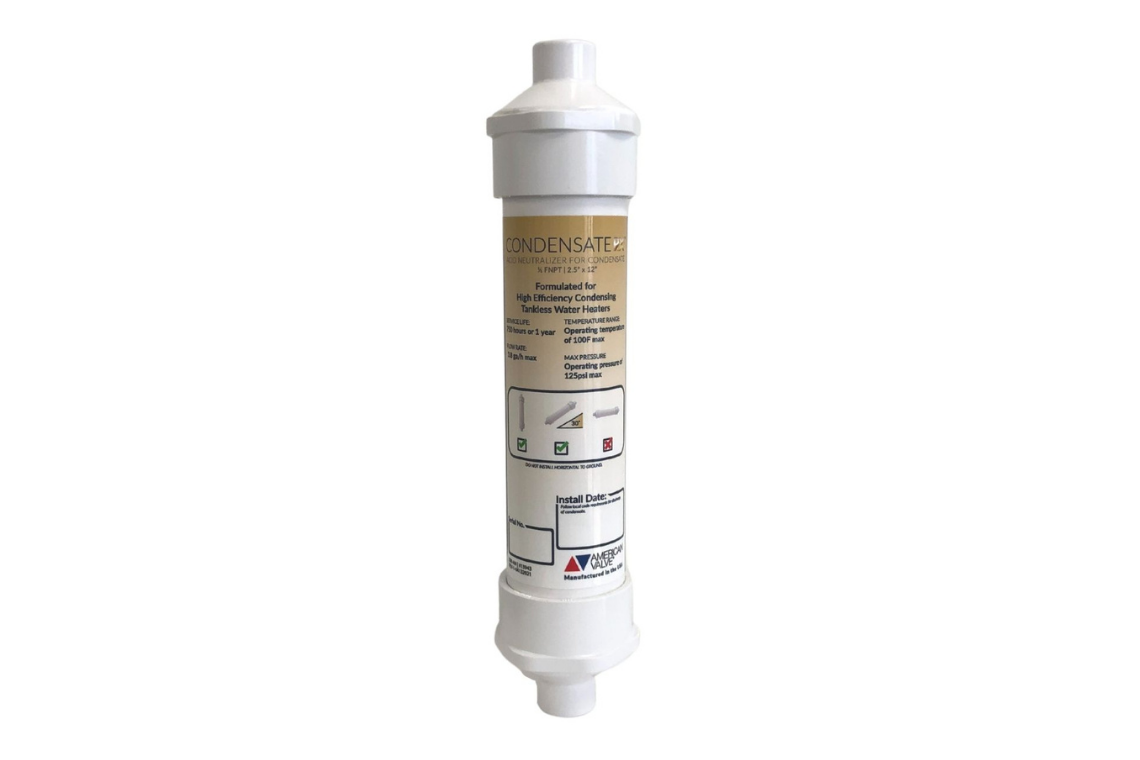 American Valve CondensateRx Condensate Neutralizer Kit - Edmondson Supply