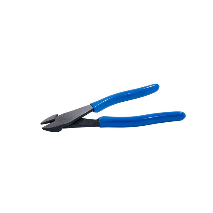 Klein Tools D2000-28 Diagonal Cutting Pliers, Heavy-Duty, High-Leverage, 8-Inch - Edmondson Supply