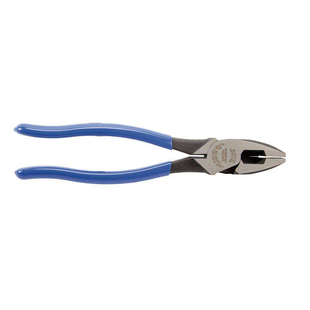 Klein Tools D2000-9NE Lineman's Pliers, 9-Inch - Edmondson Supply