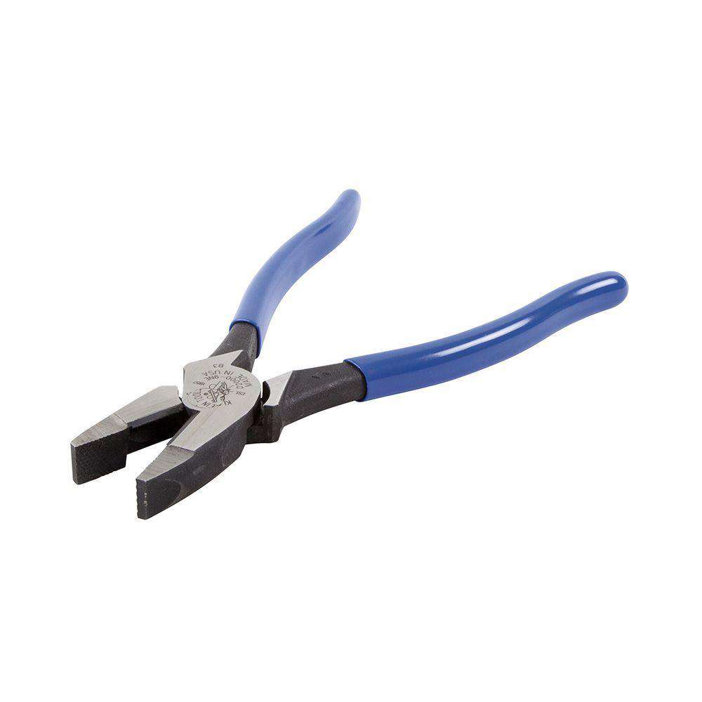 Klein Tools D2000-9NE Lineman's Pliers, 9-Inch - Edmondson Supply