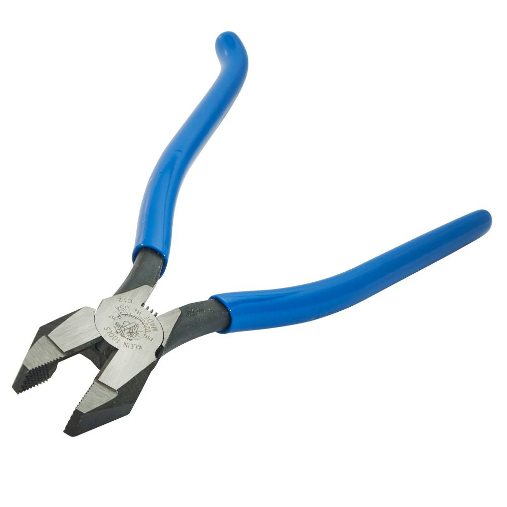 Klein Tools 94508 Ironworker's Pliers 2-Piece Kit - Edmondson Supply