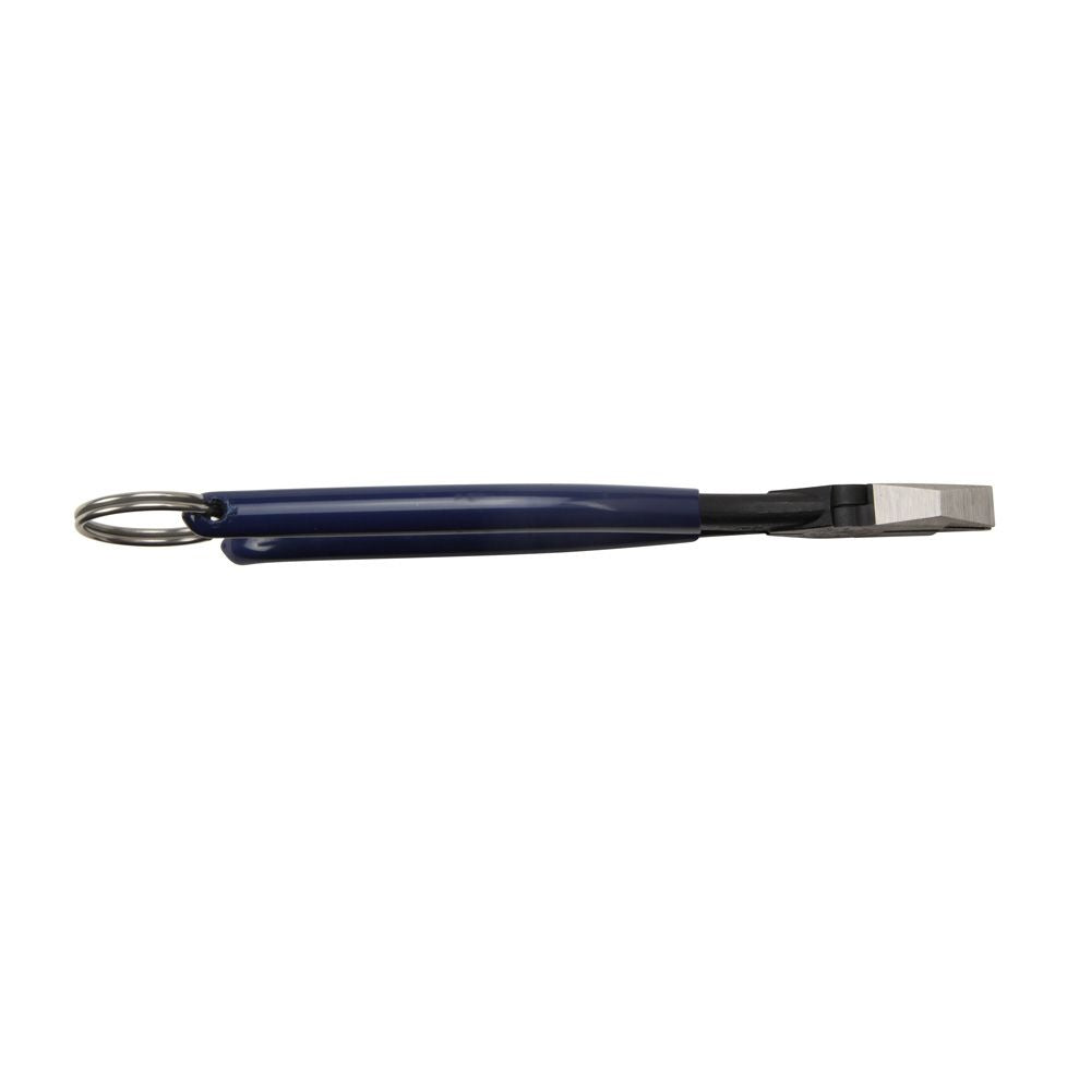 Klein Tools D201-7CSTT 9" Slim Ironworker's Pliers with Tether Ring - Edmondson Supply