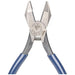 Klein Tools D201-7CSTLFT Ironworker's Rebar Pliers, Left Handed, Spring Loaded, 9-Inch - Edmondson Supply