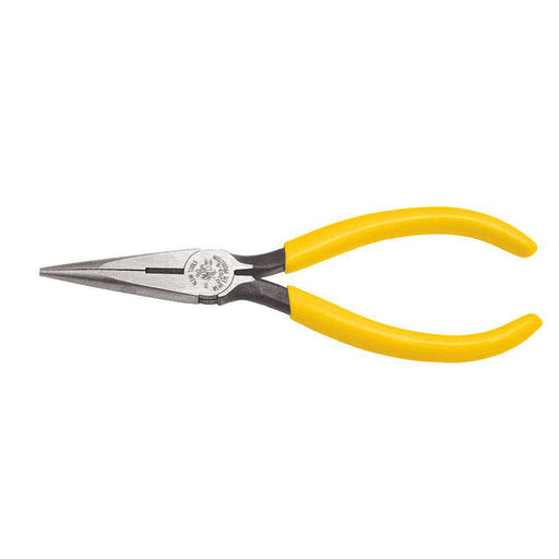 Klein Tools D203-6 Long Nose Side-Cutters, 6-Inch - Edmondson Supply