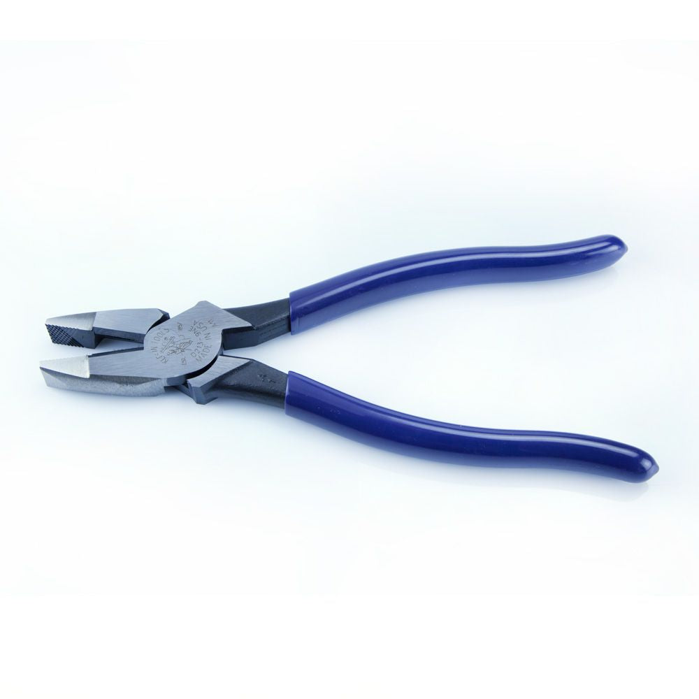 Klein Tools 94155 American Legacy Lineman Pliers and Klein-Kurve® Wire Stripper / Cutter - Edmondson Supply