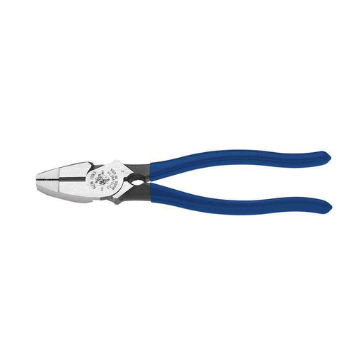 Klein Tools D213-9NETH Lineman's Bolt-Thread Holding Pliers, 9-Inch - Edmondson Supply