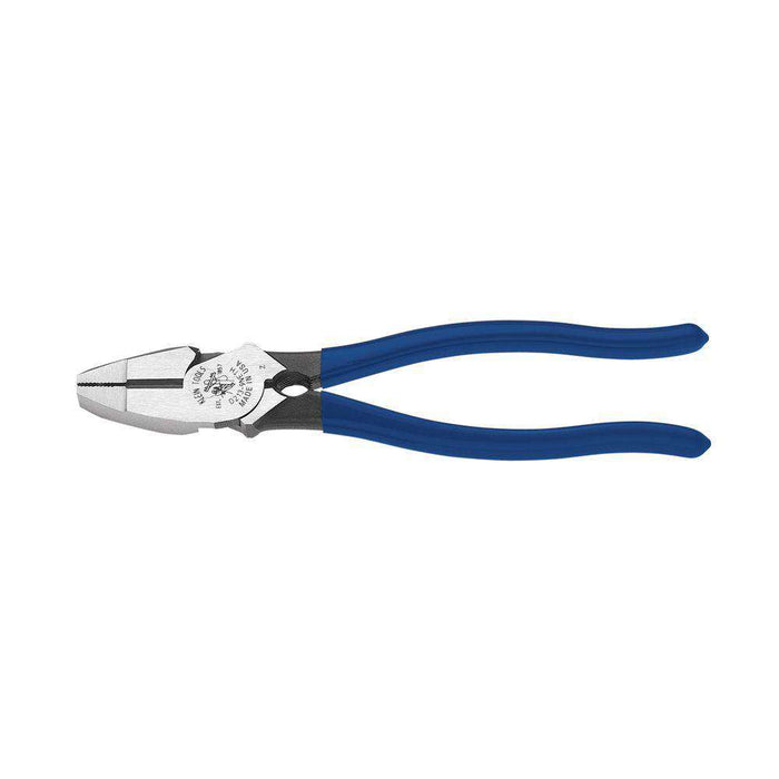 Klein Tools D213-9NETH Lineman's Bolt-Thread Holding Pliers, 9-Inch - Edmondson Supply