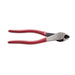 Klein Tools D228-8 Diagonal Cutting Pliers, High-Leverage, 8-Inch - Edmondson Supply