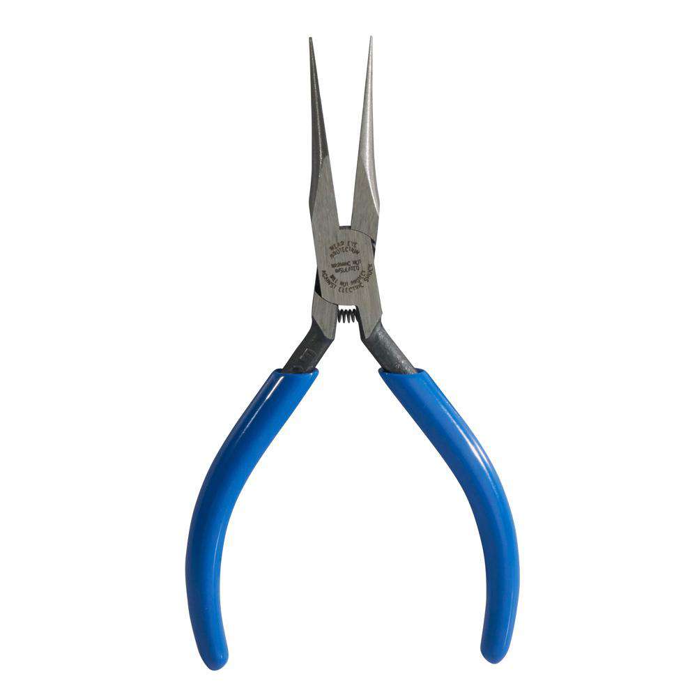 Klein Tools D335-51/2C 5'' Long Needle-Nose Pliers Extra Slim - Edmondson Supply