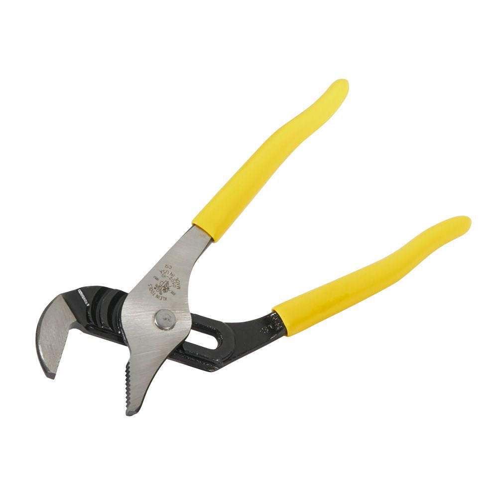 Klein Tools D502-10 Pump Pliers, 10-Inch - Edmondson Supply