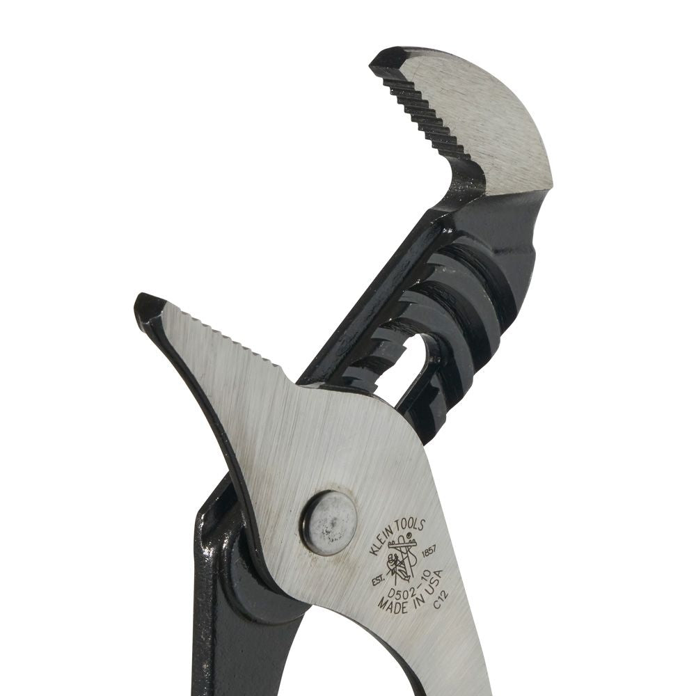Klein Tools D502-10 Pump Pliers, 10-Inch - Edmondson Supply