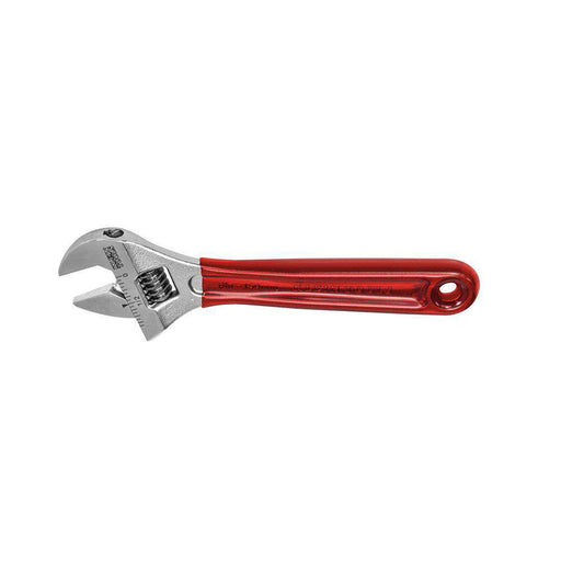 Klein Tools D507-6 Adjustable Wrench Extra Capacity, 6-1/2-Inch - Edmondson Supply