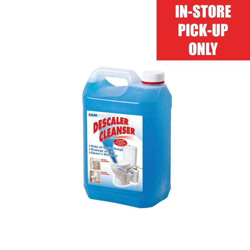Saniflo 052 Descaler - Edmondson Supply
